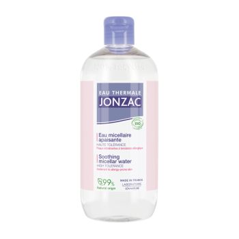 EAU THERMALE JONZAC SOOTHING micelinis vanduo, 500 ml