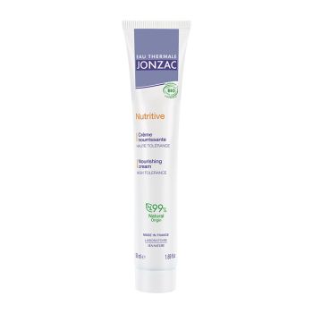EAU THERMALE JONZAC NUTRITIVE INTENSIVE veido kremas, 50 ml