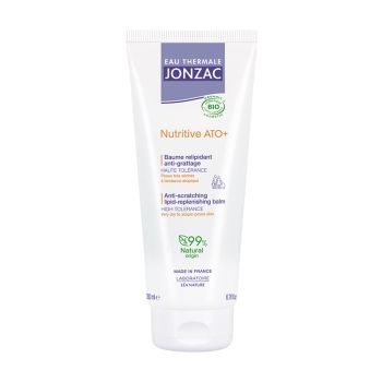 EAU THERMALE JONZAC NUTRITIVE AP+ INTENSIVE LIPID-REPLENISHING kūno balzamas, 200 ml
