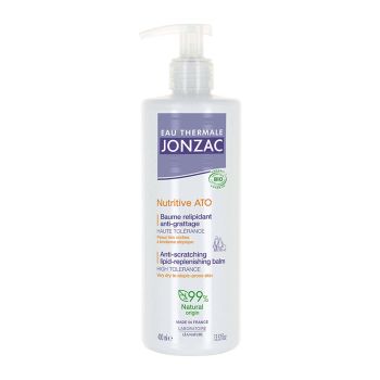 EAU THERMALE JONZAC NUTRITIVE AP+ INTENSIVE LIPID-REPLENISHING kūno balzamas, 400 ml