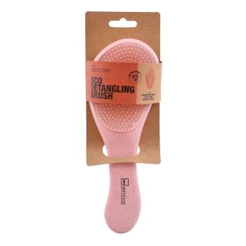 IDC INSTITUTE ECO DETANGLING BRUSH plaukų šepetys