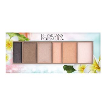 PHYSICIANS FORMULA MATTE MONOI BUTTER akių vokų šešėlių paletė, 3,4 g