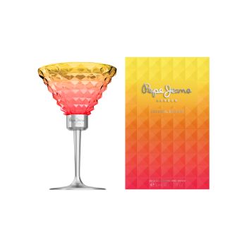 PEPE JEANS COCKTAIL EDITION tualetinis moterų vanduo, 50 ml