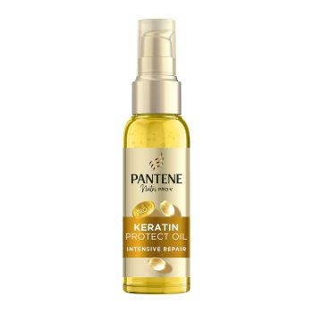 PANTENE PRO-V KERATIN plaukų aliejus, 100 ml