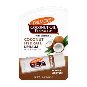 PALMER'S COCONUT OIL SPF 15 lūpų balzamas, 4 g