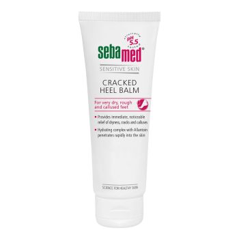 SEBAMED CRACKED kulnų balzamas, 75 ml