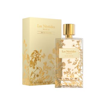 LES NEREIDES PARIS PAS DE VELOURS parfumuotas vanduo, 100 ml