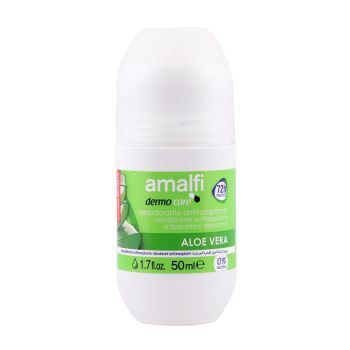 AMALFI ALOE VERA rutulinis dezodorantas, 50 ml
