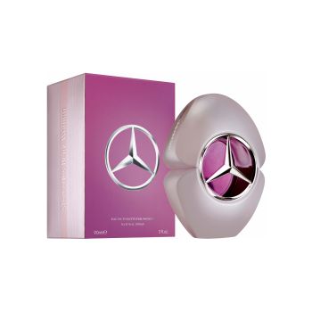 MERCEDES-BENZ WOMAN parfumuotas moterų vanduo, 90 ml