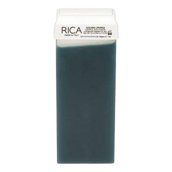 RICA AZULENE LIPOWAX depiliacinis vaškas, 100 ml