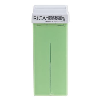 RICA GREEN APPLE LIPOWAX depiliacinis vaškas, 100 ml