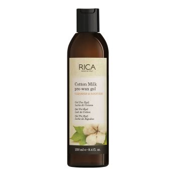 RICA COTTON MILK PRE-WAX želė prieš depiliaciją, 100 ml