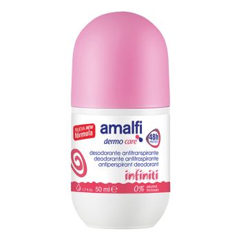 AMALFI INFINITI rutulinis dezodorantas, 50 ml