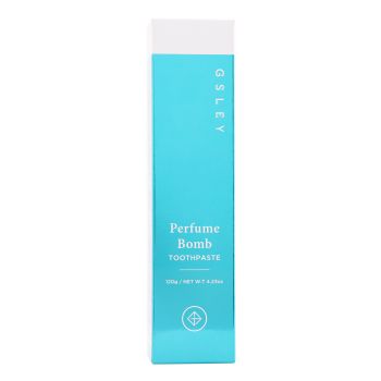 GSLEY PERFUME BOMB dantų pasta, 120 g