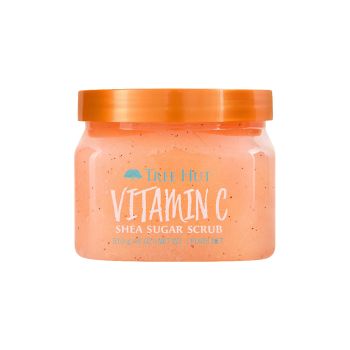 TREE HUT VITAMIN C SHEA SUGAR kūno šveitiklis, 510 g