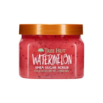TREE HUT SHEA SUGAR WATERMELON kūno šveitiklis, 510 g