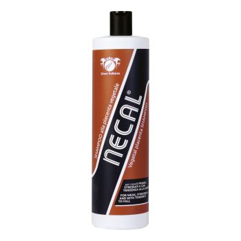NECAL VEGETAL PLACENTA plaukų šampūnas, 500 ml