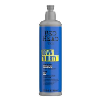 TIGI BED HEAD DOWN 'N DIRTY LIGHTWEIGHT plaukų kondicionierius, 400 ml