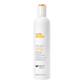 MILK SHAKE ARGAN plaukų šampūnas, 300 ml