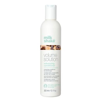 MILK SHAKE VOLUME SOLUTION VOLUMIZING plaukų kondicionierius, 300 ml