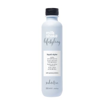 MILK SHAKE LIFESTYLING skysta plaukų formavimo priemonė, 250 ml