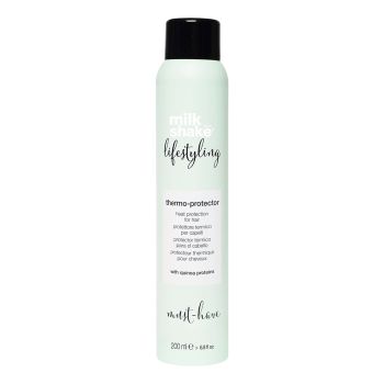 MILK SHAKE LIFESTYLING TERMO-PROTECTOR plaukų purškiklis nuo karščio, 200 ml