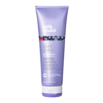 MILK SHAKE SILVER SHINE plaukų kondicionierius, 250 ml