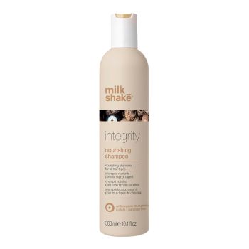 MILK SHAKE INTEGRITY NOURISHING plaukų šampūnas, 300 ml