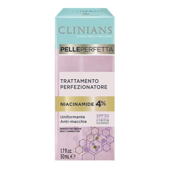 CLINIANS PELLEPERFETTA SPF30 veido kremas, 50 ml