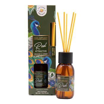 LOS AROMAS MIKADO REAL ATTRACTIVE patalpų kvėpiklis, 95 ml