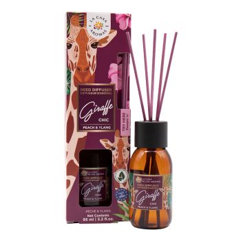 LOS AROMAS MIKADO GIRAFFE CHIC patalpų kvėpiklis, 95 ml
