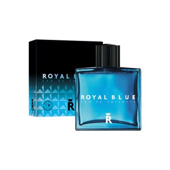 ROYAL BLUE tualetinis vyrų vanduo, 100 ml