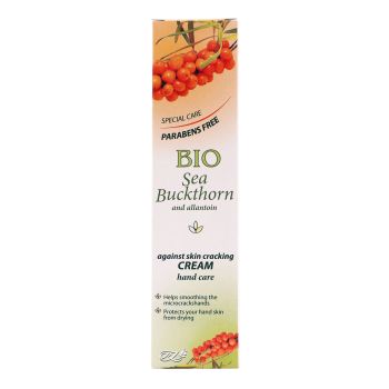 BIO SEA BUCKTHORN & ALLANTOIN rankų kremas, 45 ml