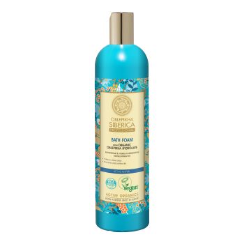 SIBERICA OBLEPIKHA ACTIVE REVIVAL vonios putos, 550 ml