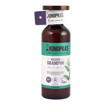 DR. KONOPKA'S VOLUME plaukų šampūnas, 500 ml