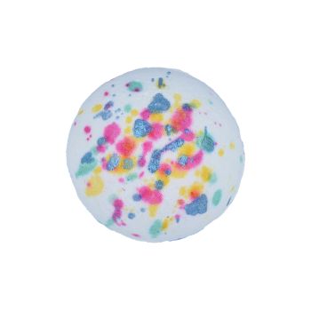 BOMB COSMETICS FIVE COLOURS IN HER HAIR vonios burbulas, 160 g