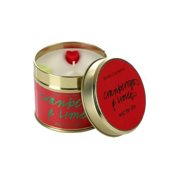 BOMB COSMETICS CRANBERRY & LIME kvapni žvakė