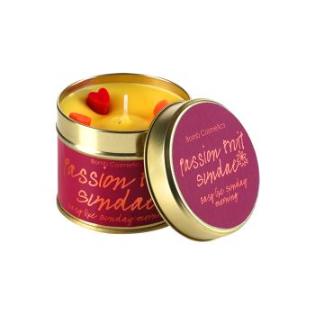 BOMB COSMETICS PASSION FRUIT SUNDAE kvapni žvakė