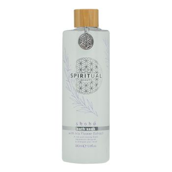 SPIRITUAL SHOBU vonios skystis, 380 ml