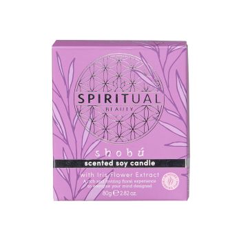 SPIRITUAL SHOBU kvapni žvakė, 80 g