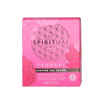 SPIRITUAL TSUBAKI kvapni žvakė, 80 g