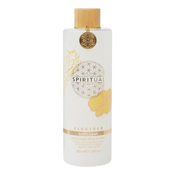 SPIRITUAL ZINGIBERT vonios skystis, 380 ml
