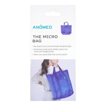 ANOMEO THE MICRO pirkinių krepšys