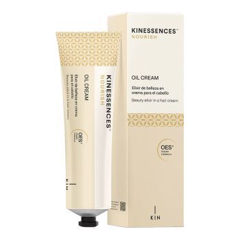 KINESSENCES NOURISH plaukų kremas aliejus, 50 ml