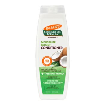 PALMER'S COCONUT OIL FORMULA MOISTURE BOOST plaukų kondicionierius, 400 ml