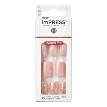 IMPRESS priklijuojami nagai (30 vnt.)
