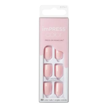 IMPRESS COLOR priklijuojami nagai (30 vnt.)