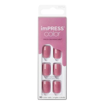 IMPRESS COLOR priklijuojami nagai (30 vnt.)