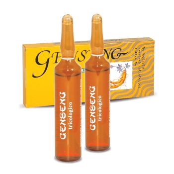 PARISIENNE GENSENG plaukų losjonas, 10 ml