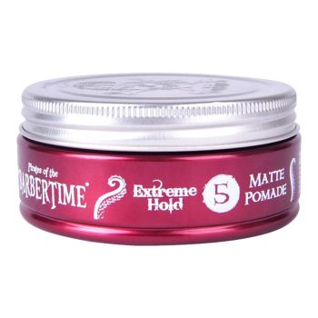 BARBERTIME EXTREME HOLD plaukų vaškas, 150 ml